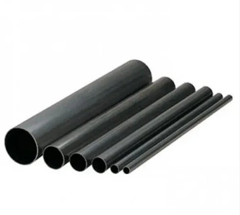 Black Steel Pipes
