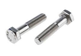 Hex Bolts (Hex/Heavy)