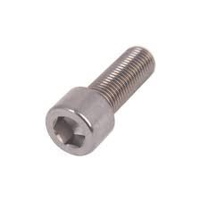 Socket Head Cap Screws