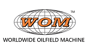 Worldwide Oilfield Machine Logo